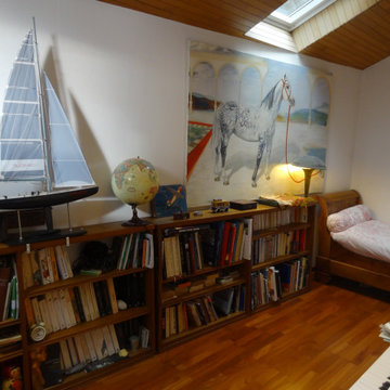 Bibliothèque andalouse