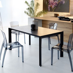 Crystal chair by DomItalia - Dining Chairs