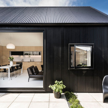 Urban Cottage