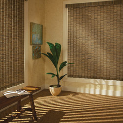 Hunter Douglas Vertical Blinds - Vertical Blinds
