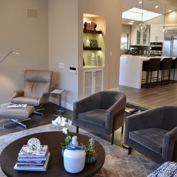 North Laguna Beach Ocean View Contemporary