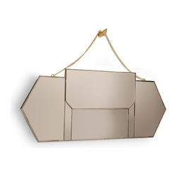 The Egoist Mirror - Wall Mirrors