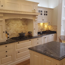 Selection of kitchens