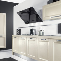Designer Range Hoods - "Quest Black" Series - Range Hoods And Vents