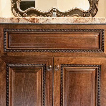 Walnut Bathroom
