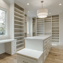Master Closet