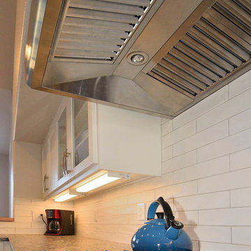 Stainless Steel Hood