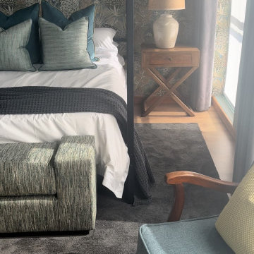 Master Bedroom Magic