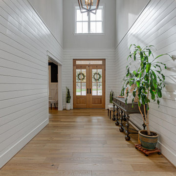 Custom Craftsman Home