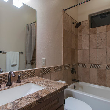 Guest Bathroom Remodel