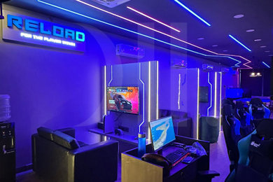 Reload Gaming Hub