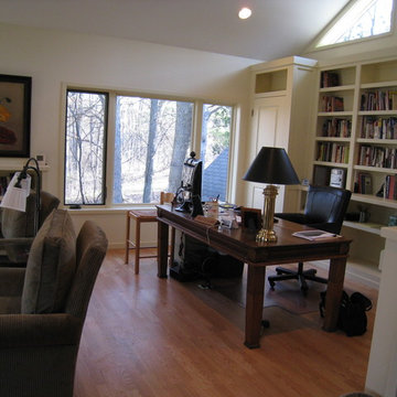 Custom Woodwork and Cabinetry