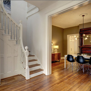 Classic DC Rowhouse