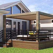 Lancaster Deck