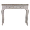 Sunset Trading Cottage Table With Antique Gray CC-TAB2276LD-AG