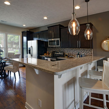 Gourmet Kitchens