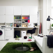 sewing room
