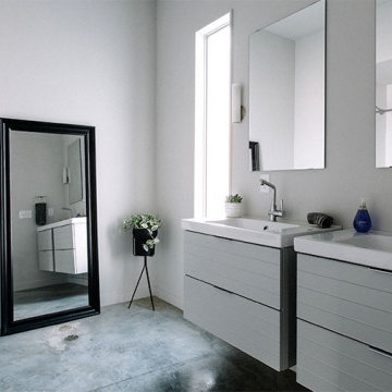 Qube 11 Series - Modern Homes for Charlotte