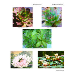 The Green Scene - Wall Decor