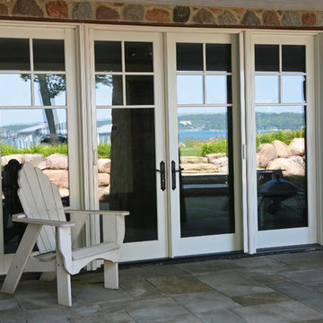 Lake Geneva WI Motorized Screens & Vinyl Shades