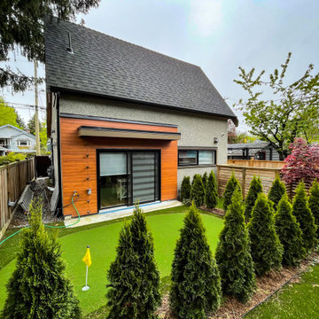 CHARACTER RETENTION HOUSE & LANEWAY HOUSE