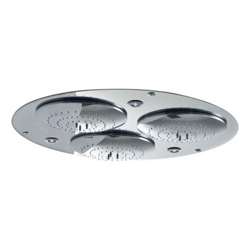 Rain Therapy Shower Heads and Thermostatic Valves