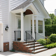 Rain gutters