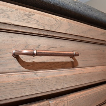 Valparaiso IN, Hickory Kitchen.  Refined Rustic Inspiration