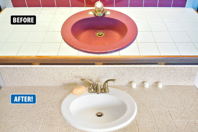 Bathroom - bathroom idea