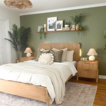 West Hills "Zen" Bedroom Reno