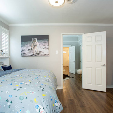 Home Staging: Monrovia - Lemon Ave.