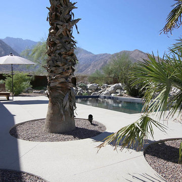 Chino Canyon Residence