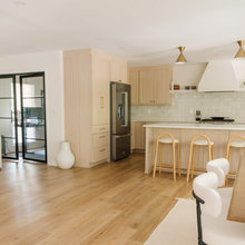 kitchen remodel