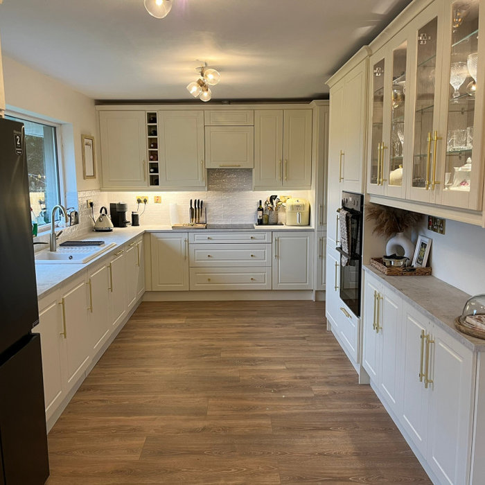 Elegant Kitchen in Cork