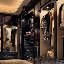 Walk-In Closet Lighting