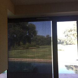 Blind and Shutter installations - Products