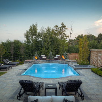 Brampton Ravine Setting