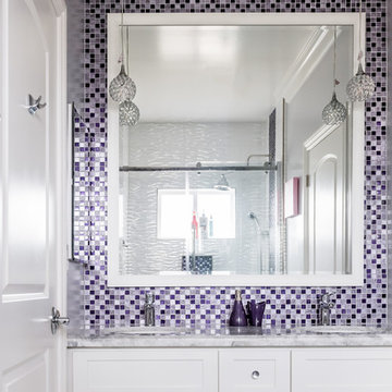 Girl's bathroom