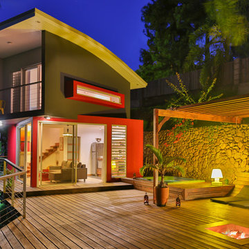 Bungalow M& F