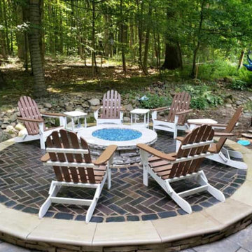 Ultimate Outdoor Living Combination Space In Akron OH