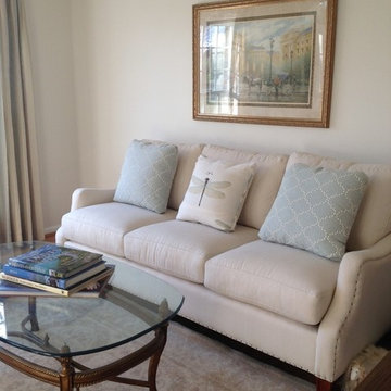 Peaceful Sitting Area