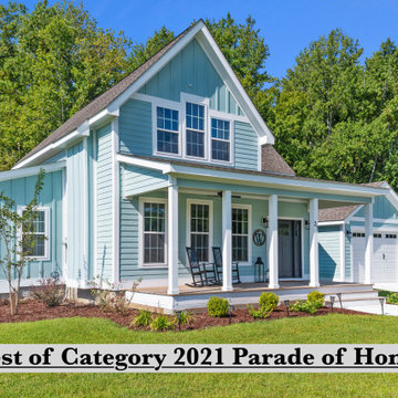 Best of Category Parade of Homes 2021