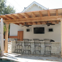 Backyard Oasis