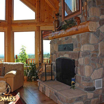 Blais SIP Panel Home