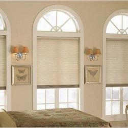 Bedroom - Cellular Shades
