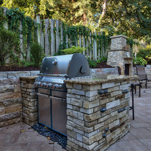 Outdoor Kitchen