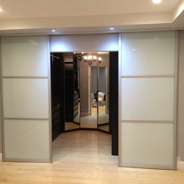 Barn Style Doors