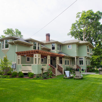 Allenhurst- Historic transformation on Deal Lake