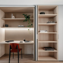 Study nook