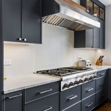 Pizza Oven Kitchen